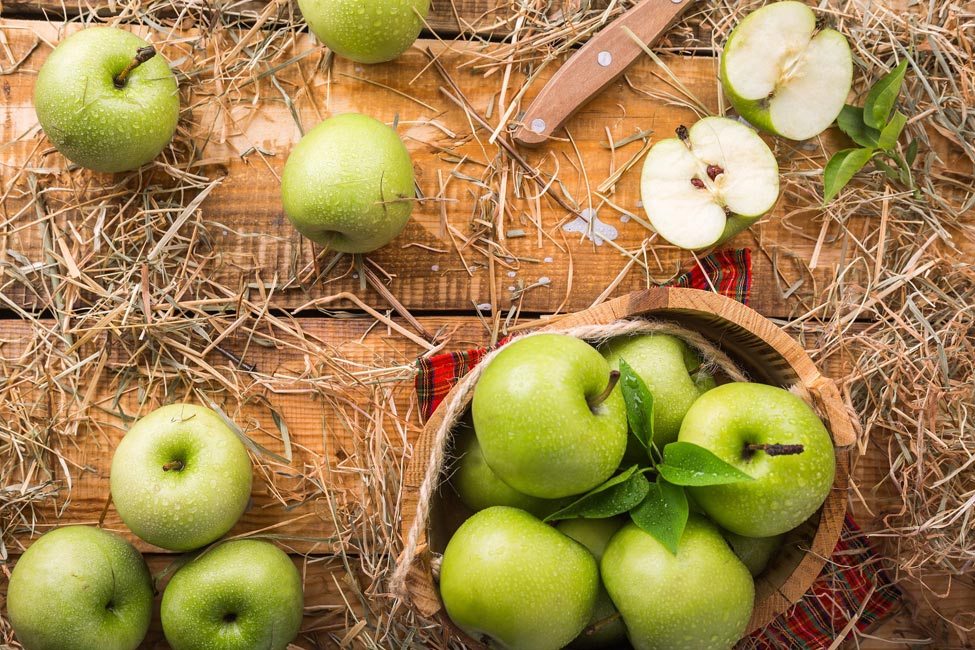 apples, healthy eating