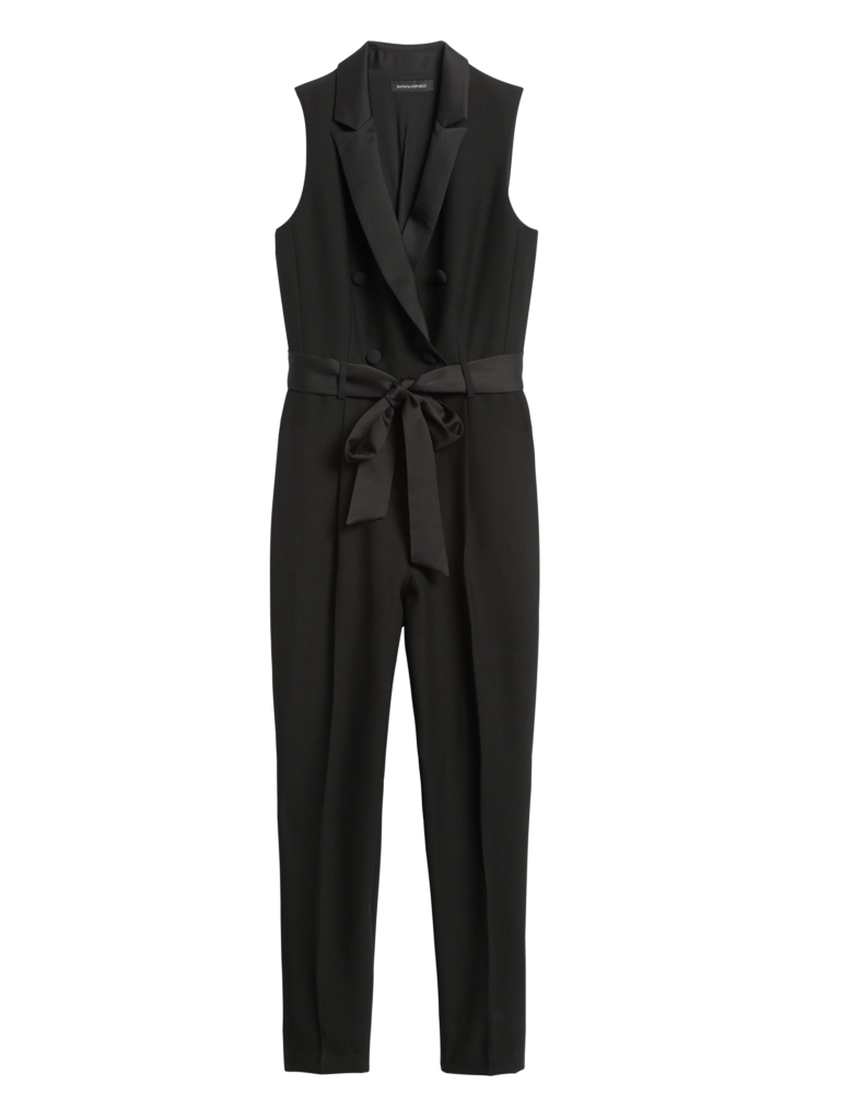 Jumpsuits Offer Modern Option to the Little Black Dress - Everything Zoomer