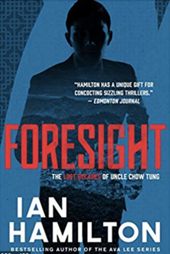 Book cover for Foresight by Ian Hamilton