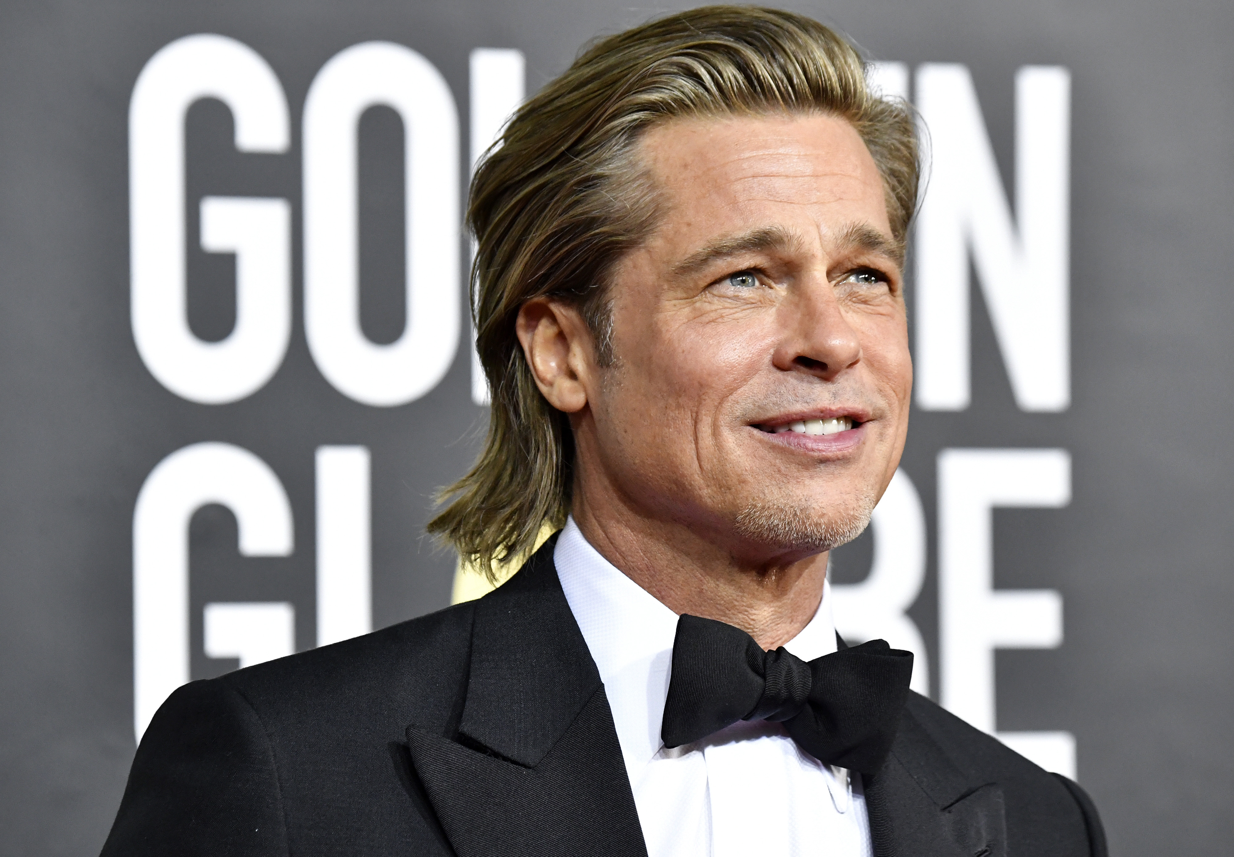 Brad Pitt Leads Best-Dressed Lineup at 2020 Golden Globe Awards -  Everything Zoomer