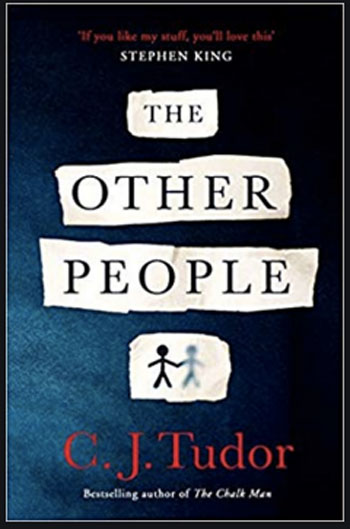 Book cover for The Other People