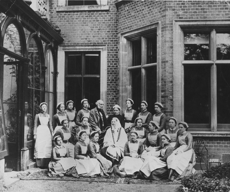 Florence Nightingale, London, International Nurses Day