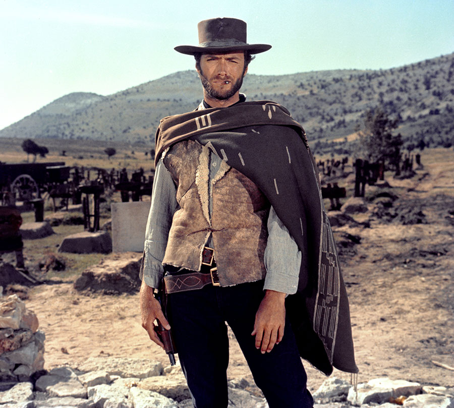 Clint Eastwood's Near Escape from a Disliked Western