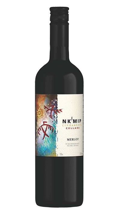 NK'Mip Wine