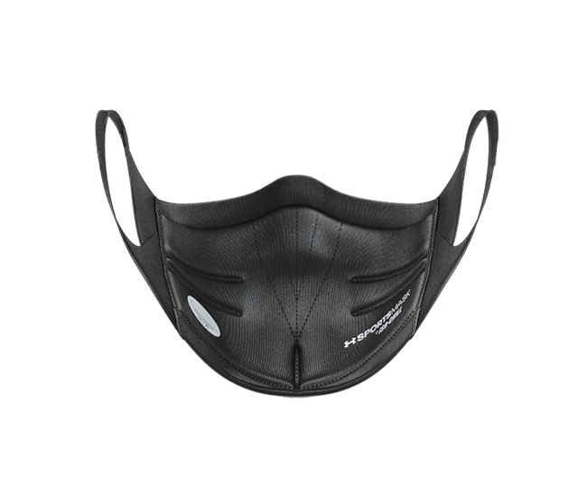 Under Armour face mask