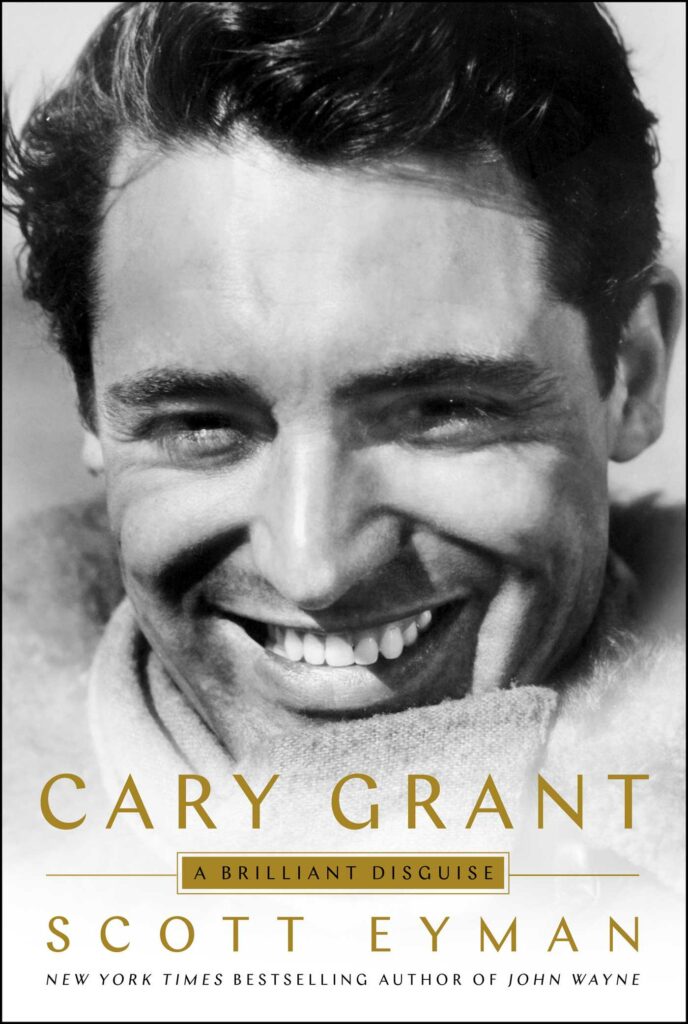 Cary Grant book cover