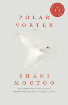 Book Cover for Polar Vortex by Shani Mootoo
