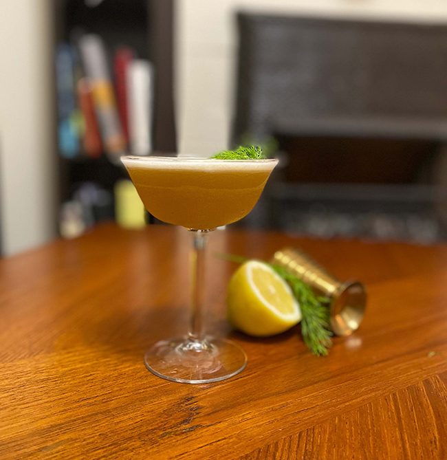 The Manitoban cocktail