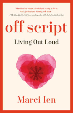 Off Script: Living Out Loud book cover