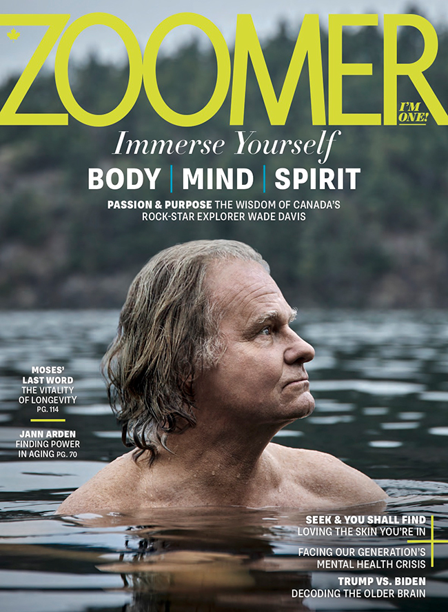 Zoomer magazine