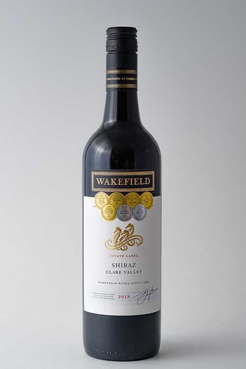 Wakefield wine