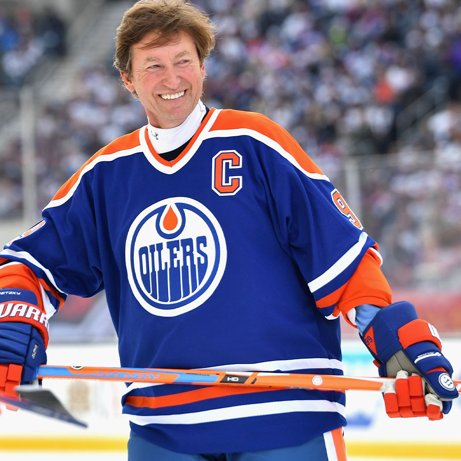 Wayne Gretzky returns to Oilers as vice-chairman and partner - The