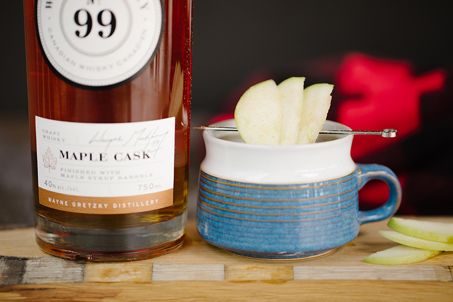 Apple Ginger Toddy