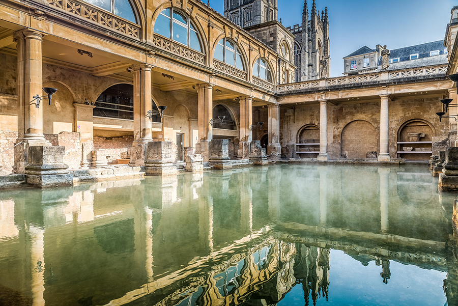 The Great Roman Baths