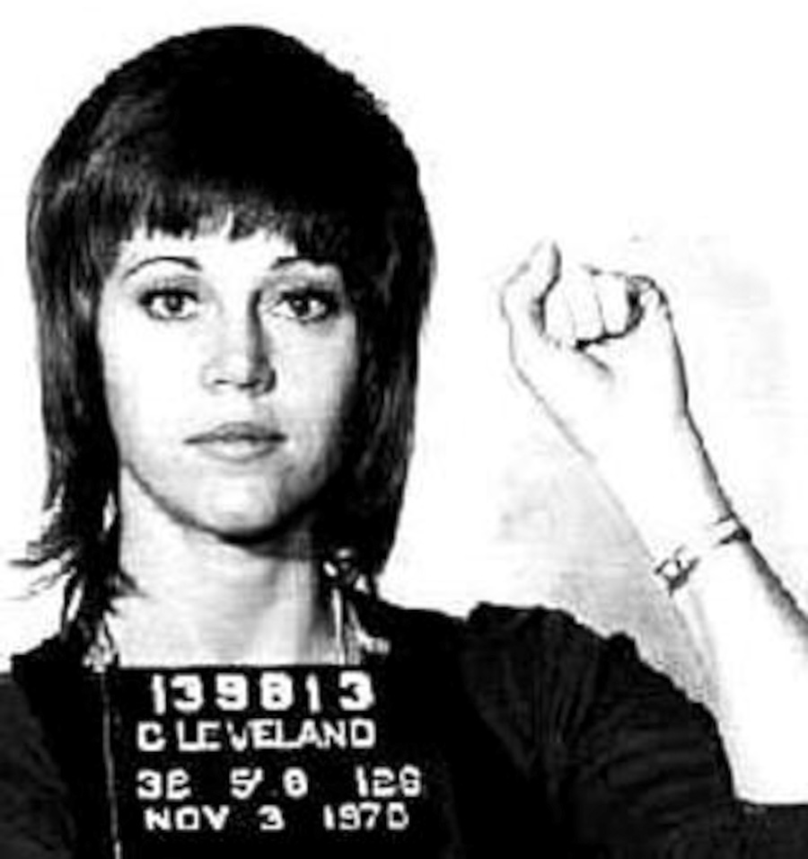 Top Four - Jane Fonda