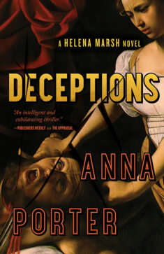 Deceptions by Anna Porter - ZED - Scroll