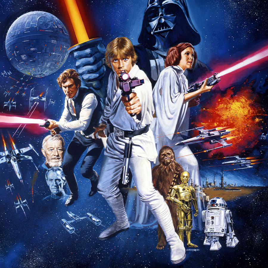 May the Fourth Be With You: On Star Wars Day, Tracing the Legacy