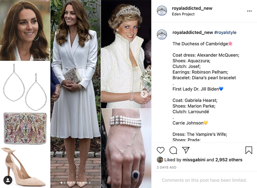 Royals Fashion
