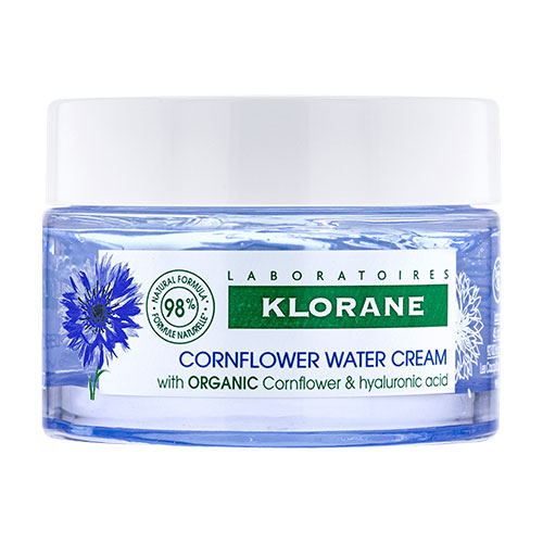 Klorene Cornflower Water Cream