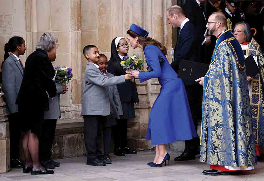 Catherine Duchess of Cambridge, Prince William, Duke of Cambridge