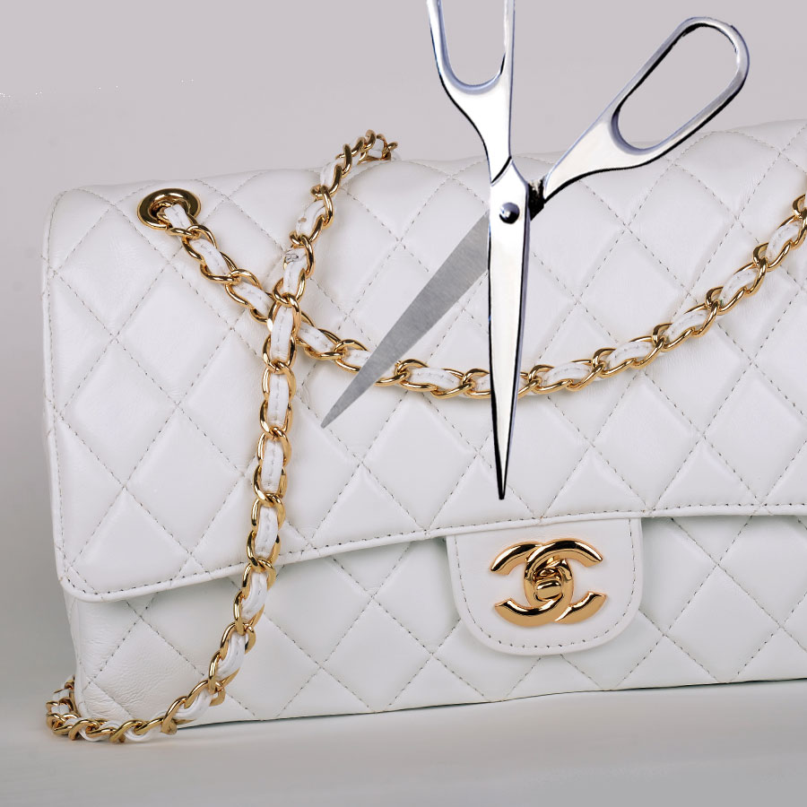 Pity Party: Rich Russians Trash Their Chanel Purses in Protest