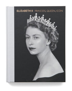 Elizabeth II: Princess Queen Icon