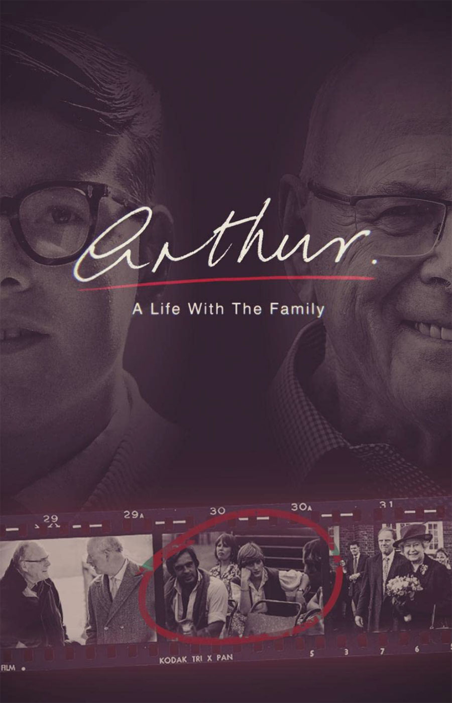 Arthur: A Life With The Family