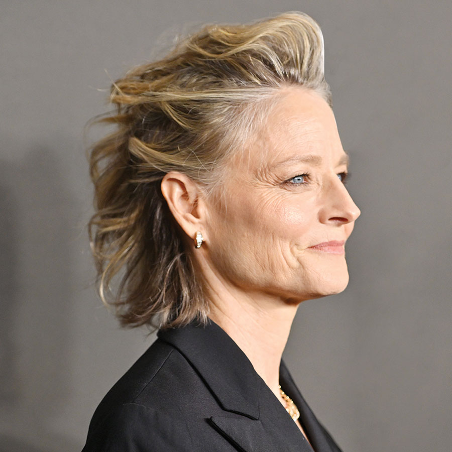 Back On The Beat: Jodie Foster Embraces Her 60s – and Roles in